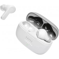 JBL Wave 200 - Écouteurs sans fil Bluetooth TWS - Blanc