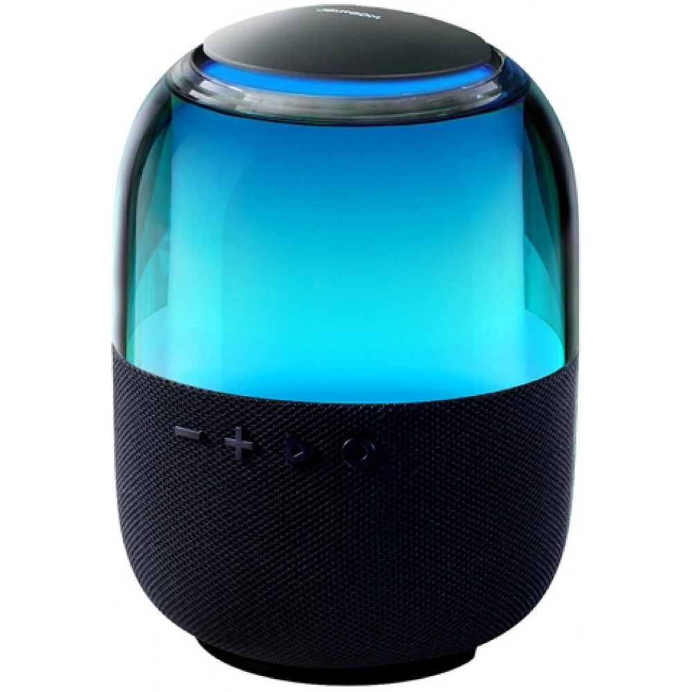 Joyroom wireless enceinte Bluetooth 5.3 RGB speaker (JR-ML05) - Noir