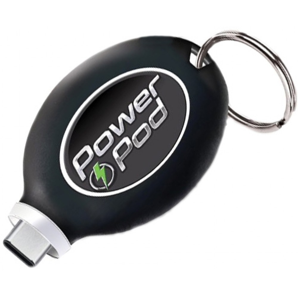 Power Pod - Venteo - Mini Batterie Externe - Chargeur Portable En  Porte-clés à Prix Carrefour