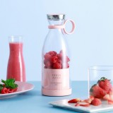 Petit blender portable / mixeur pour smoothies et shakes protéinés (380ml)  - Bleu - Acheter sur PhoneLook