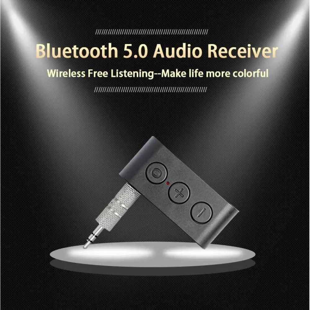 Bluetooth Empfänger X8 - Auto Kfz Audio Receiver MP3 Player mit