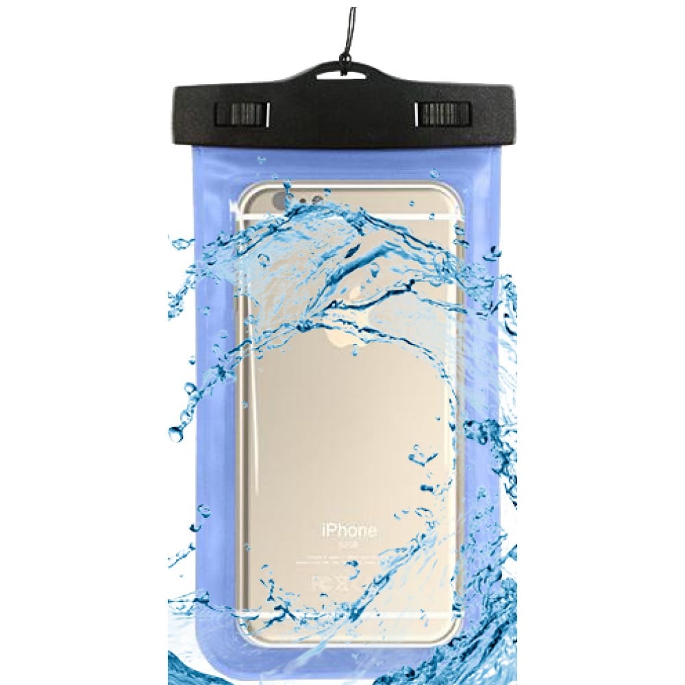 Étui universel imperméable pour smartphone protection contre l'eau et l'humidité  - Acheter sur PhoneLook