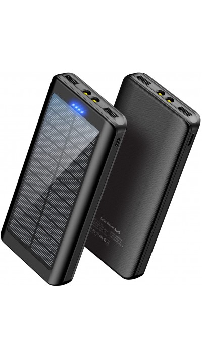 Batterie externe GENERIQUE Chargeur de téléphone portable de grande capacité  30000mah power bank pour xiaomi mi iphone