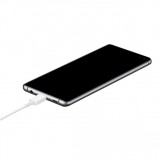 Samsung Chargeur secteur et de voyage 25W adaptateur USB-C + câble de charge 1 mètre USB-C vers USB-C - Blanc