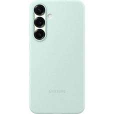 Coque Samsung Galaxy S25+ - Samsung original Silicone - Menthe