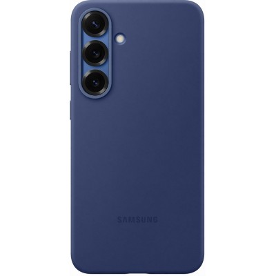 Coque Samsung Galaxy S25+ - Samsung original Silicone - Bleu