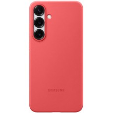 Coque Samsung Galaxy S25+ - Samsung original Silicone - Rouge