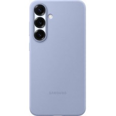 Galaxy S25+ Case Hülle - Samsung Original Silikon - Hellblau