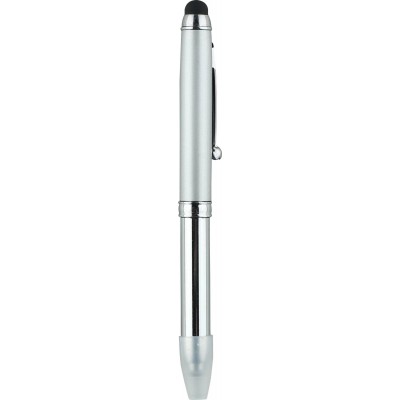 Stylet de précision universel - Touch-pen pour écrans tactiles avec stylo & LED 3 en 1