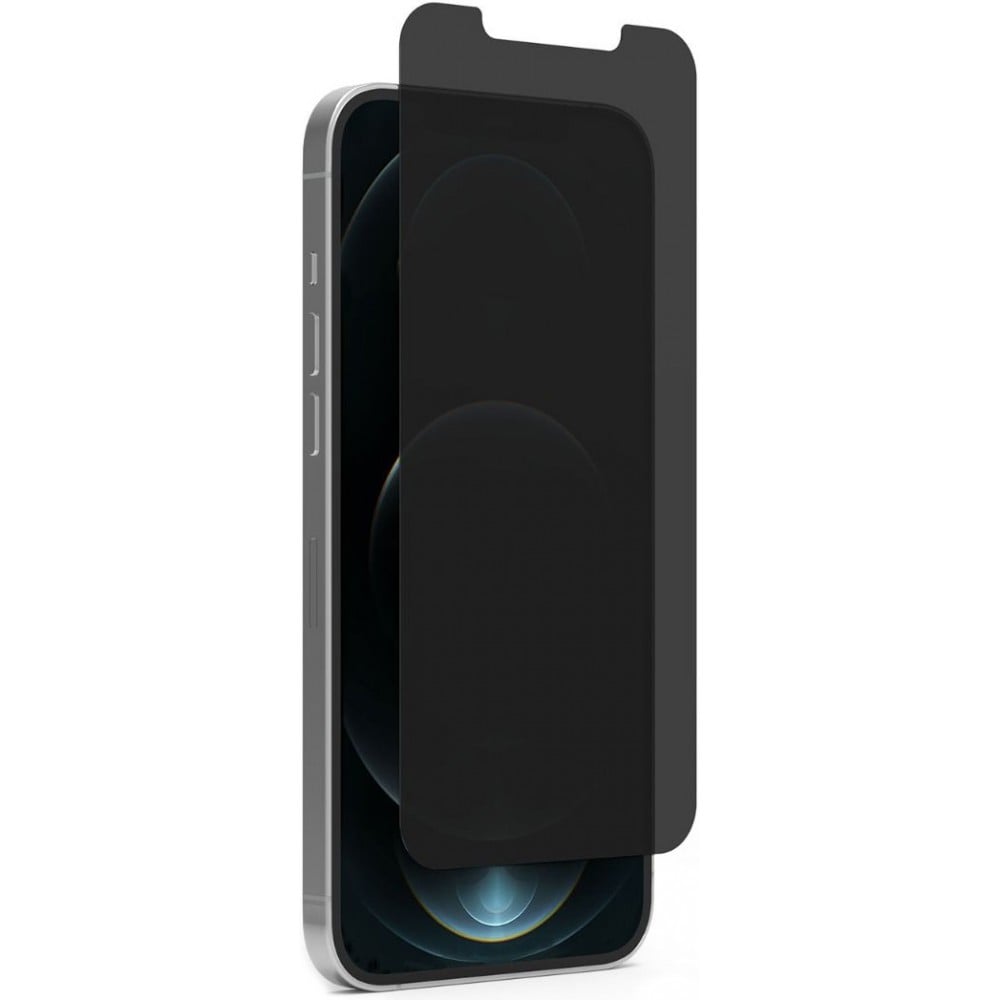 Tempered Glass Privacy iPhone 15 Plus - Vitre de protection d