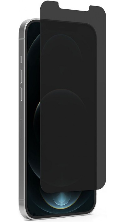 Coque iPhone 15 Pro Verre Trempé Marbre Géométrique - Ma Coque
