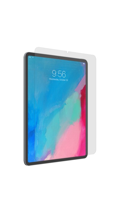 Coque iPad 10.9 (10e gén/2022) - Gel transparent Silicone Super