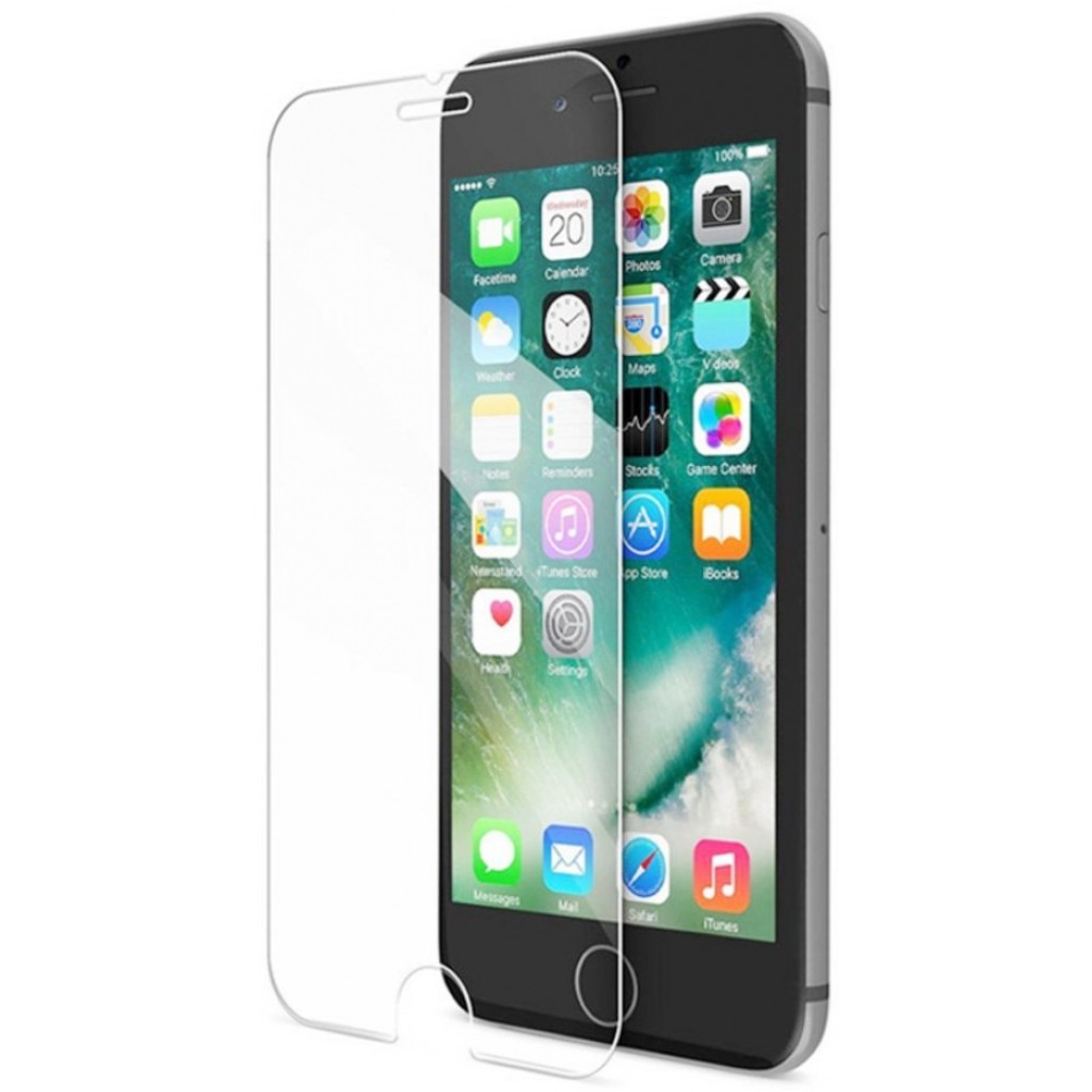 Tempered Glass iPhone 7 / 8 / SE (2020, 2022) - Vitre de protection