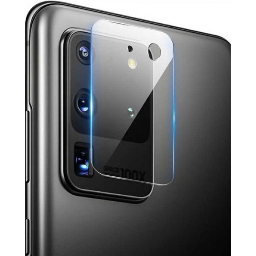 Vitre de protection caméra - Samsung Galaxy S21 Ultra 5G - Acheter sur  PhoneLook