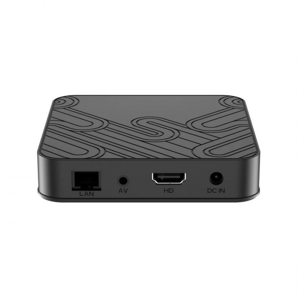 Z8 Pro Android TV Box Streaming Media Player 8K Ultra HD HDR 64Bit CPU Netflix - YouTube - Disney+