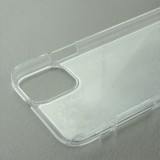 Coque iPhone 11 Pro Max - Plastique transparent Edel- Weiss