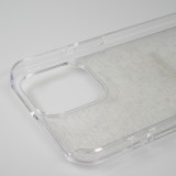 Coque iPhone 13 Pro Max - Plastique transparent Spring 23 fresh plants