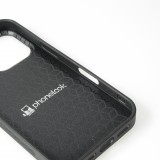 iPhone 16 Pro Max Case Hülle - Silikon schwarz Summer 2021 12