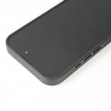 iPhone 16 Pro Max Case Hülle - Silikon schwarz Spring 23 Japan