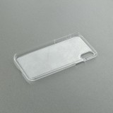 Coque iPhone X / Xs - Plastique transparent Spring 23 astro