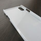 Coque iPhone X / Xs - Plastique blanc Spring 23 tulip trio