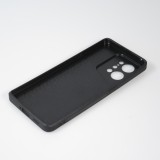 OPPO Find X5 Case Hülle - Silikon schwarz Summer 2021 12