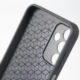 Coque Samsung Galaxy A15 - Silicone rigide noir Tout travail mérite sa bière