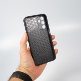 Coque Samsung Galaxy A15 - Silicone rigide noir Tout travail mérite sa bière