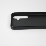 Samsung Galaxy A35 5G Case Hülle - Silikon schwarz BMW M4 Tokio Nacht