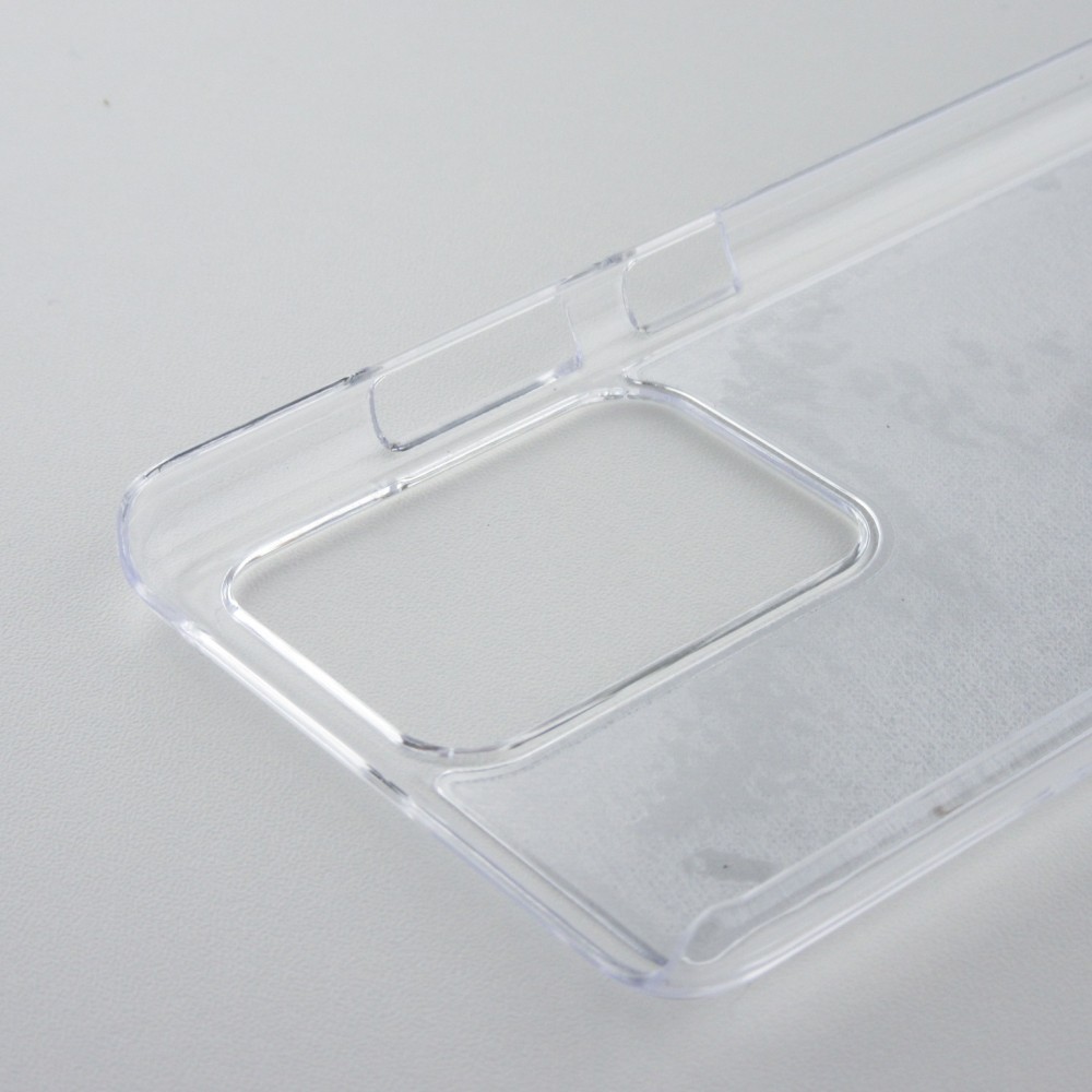 Coque Samsung Galaxy S20 Ultra - Plastique transparent Spring 23 tulip trio