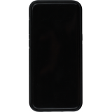 Coque Samsung Galaxy S8+ - Hybrid Armor noir Noël 2023 Petit Père Flocon