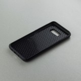 Coque Samsung Galaxy S8+ - Hybrid Armor noir Noël 2023 Petit Père Flocon