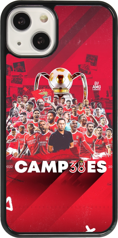 iPhone 13 Case H lle Benfica Campeoes 2023 Kaufen auf PhoneLook