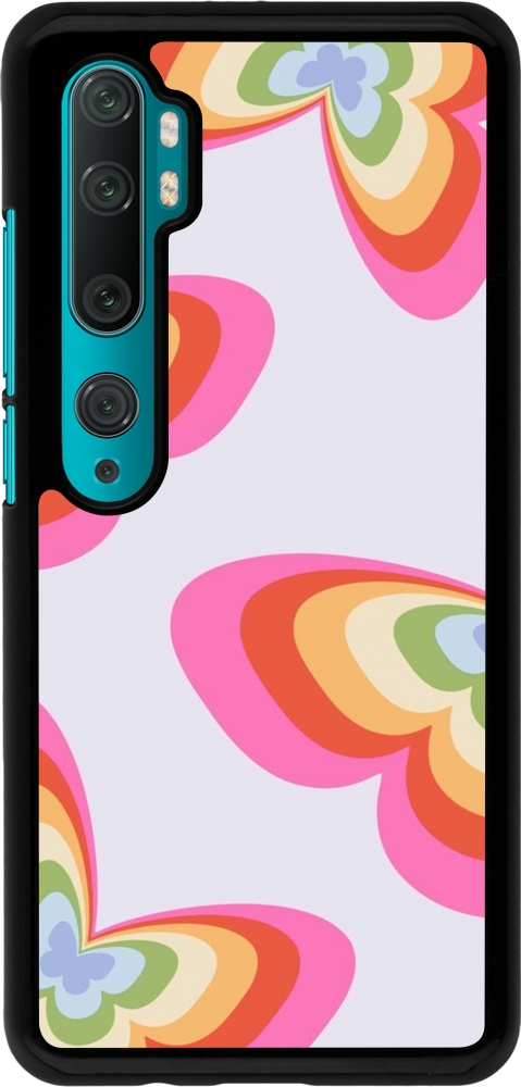 Xiaomi Mi Note 10 / Note 10 Pro Case Hülle - Easter 2024 rainbow ...