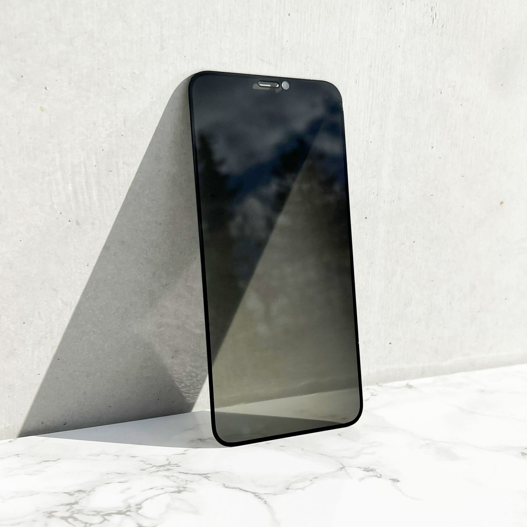 3D Tempered Glass iPhone 13 mini - Vitre de protection d'écran