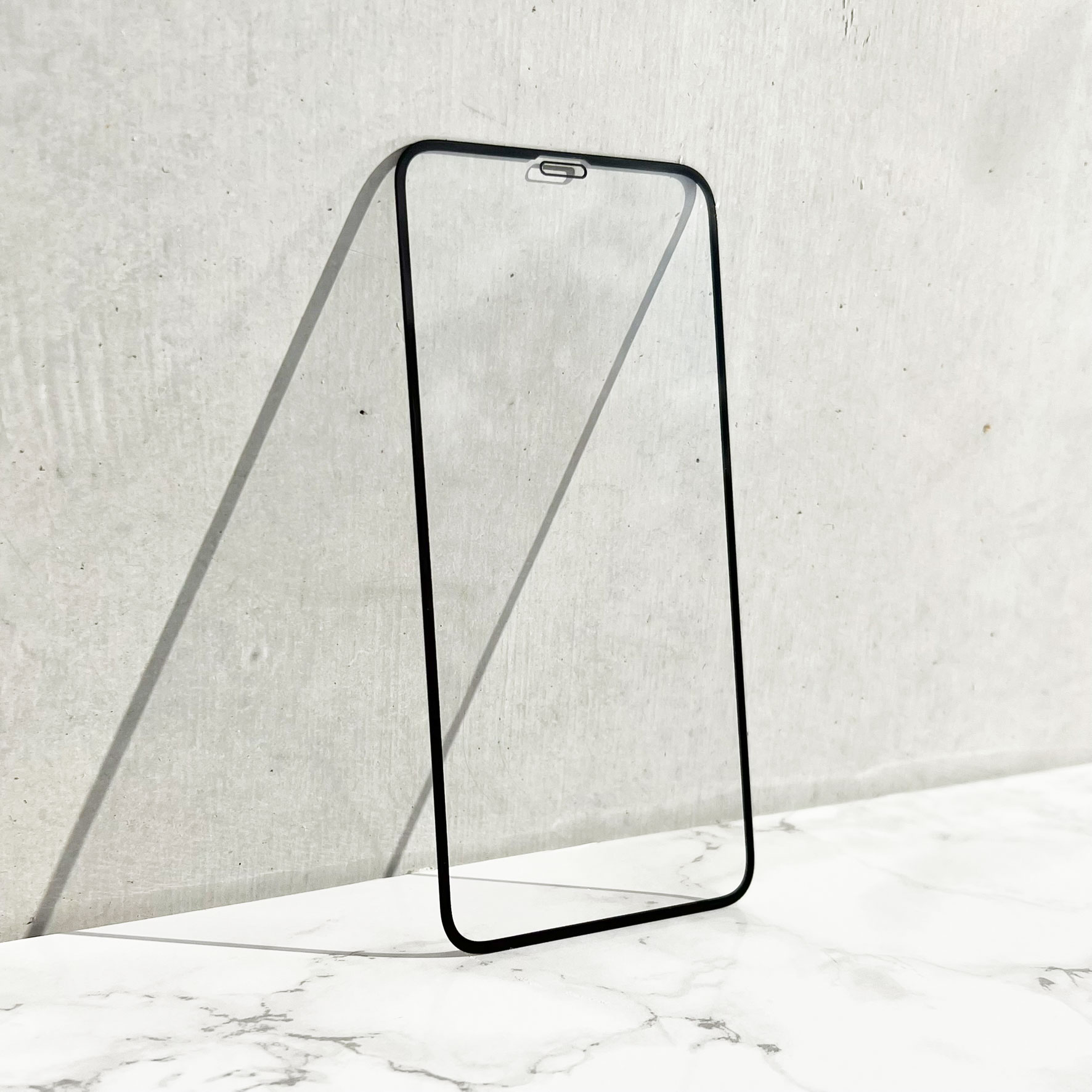 3D Tempered Glass iPhone 13 Pro Max - Vitre de protection d'écran