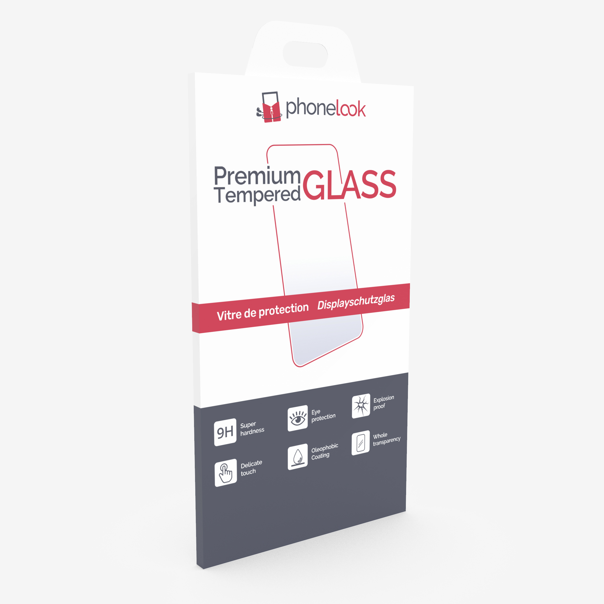 3D Tempered Glass iPhone 13 Pro Max - Full Screen Display Schutzglas ...