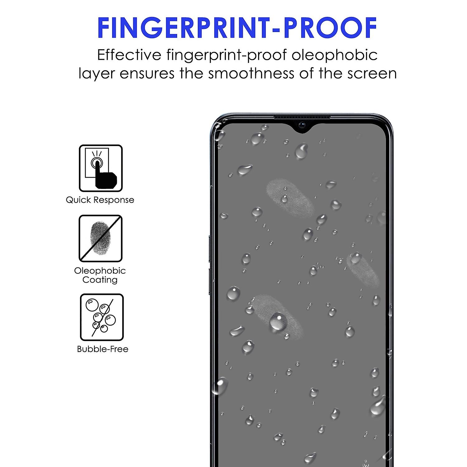 Tempered Glass iPhone 15 Pro - Vitre de protection d'écran en verre trempé  - Acheter sur PhoneLook