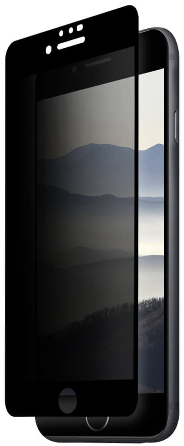 3D Tempered Glass Samsung Galaxy S20 FE - Vitre de protection d'écran  intégrale Privacy anti-espion avec bords noirs - Acheter sur PhoneLook