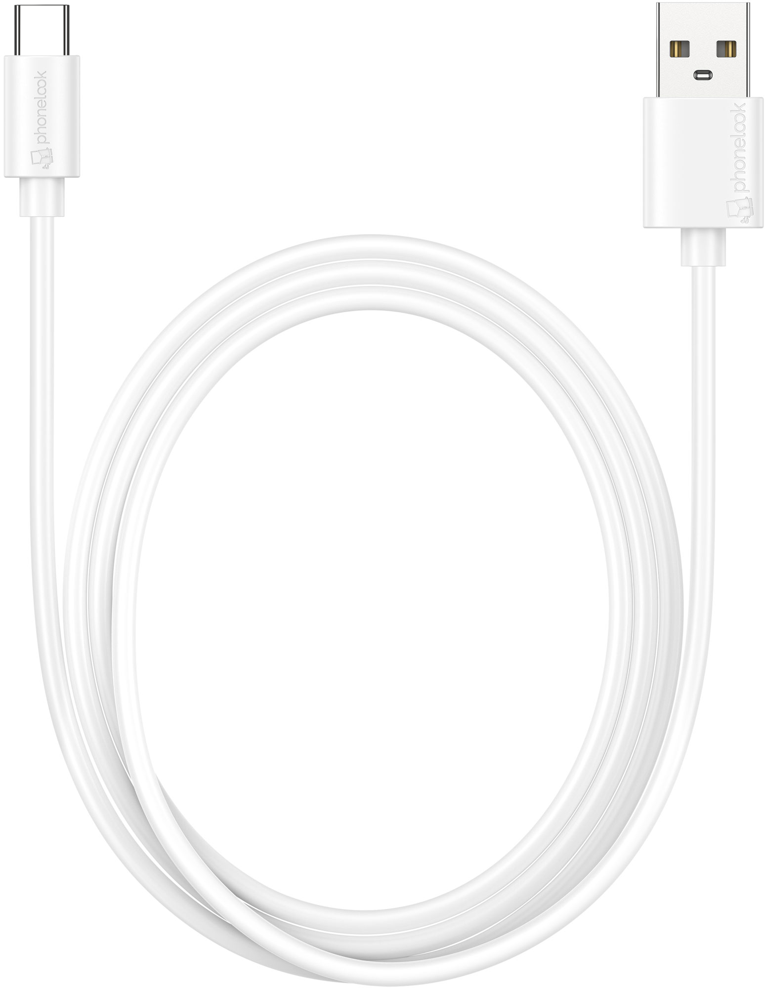 Cable USB-C + Chargeur Secteur Blanc pour Samsung Galaxy S9+ S9 PLUS -  Cable Type USB