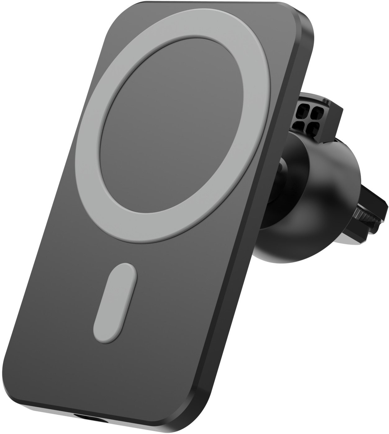 Adaptateur MagSafe pour Smartphone, Charge Sans Fil Magnétique