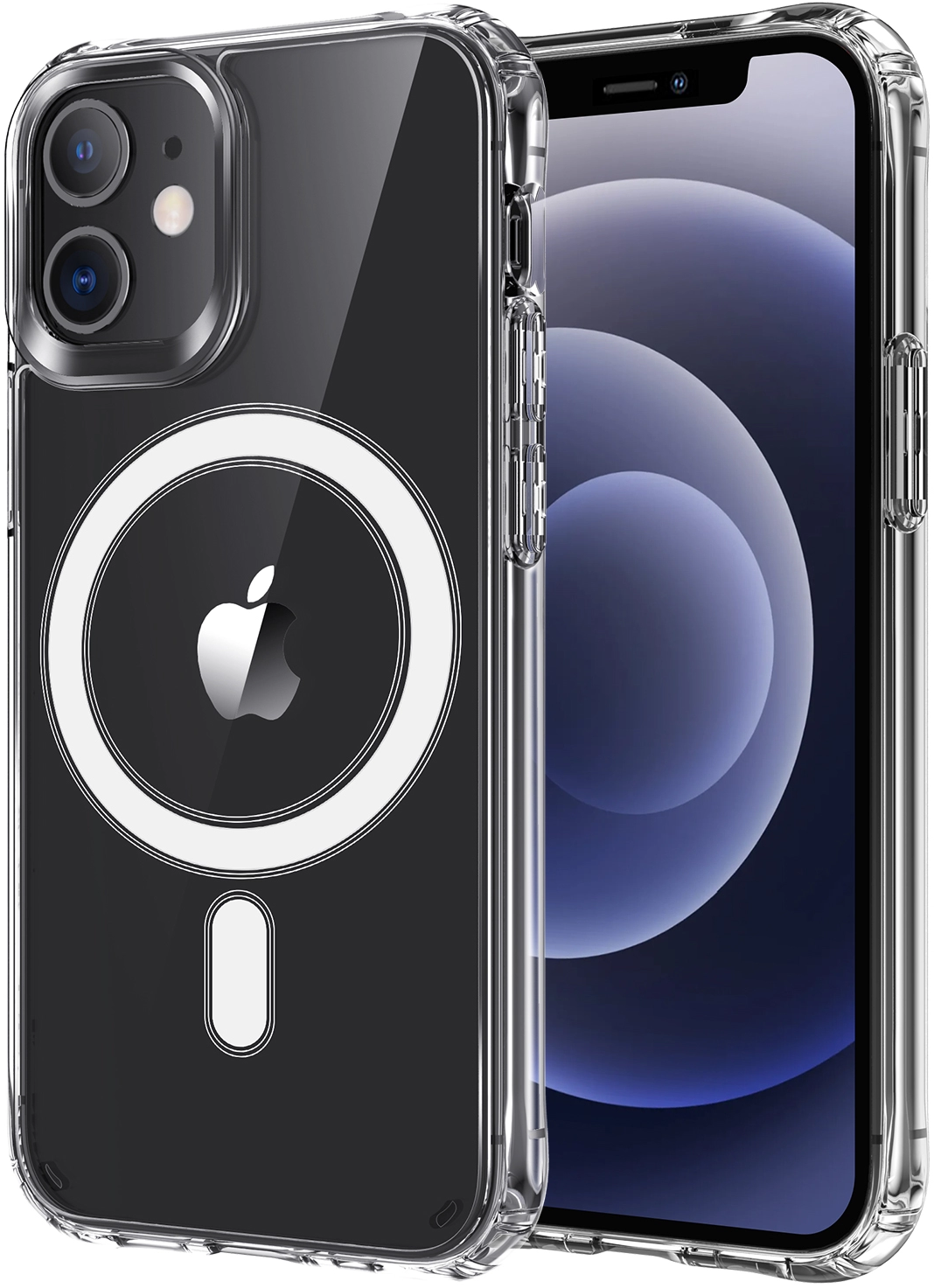 Coque iPhone 15 Pro Max - Gel transparent compatible MagSafe - Acheter sur  PhoneLook