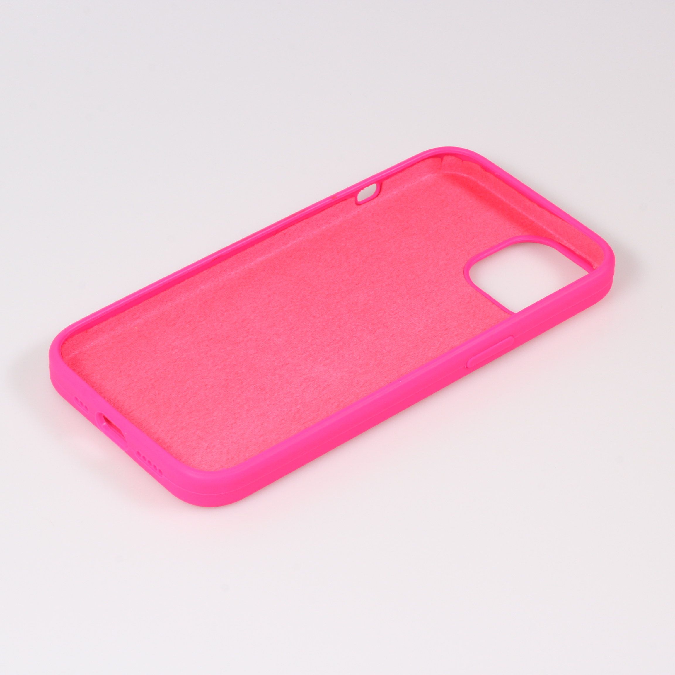Other - Coque en TPU avec lanière rose foncé pour votre Apple iPhone 13 Pro  6.1 pouces - Coque, étui smartphone - Rue du Commerce