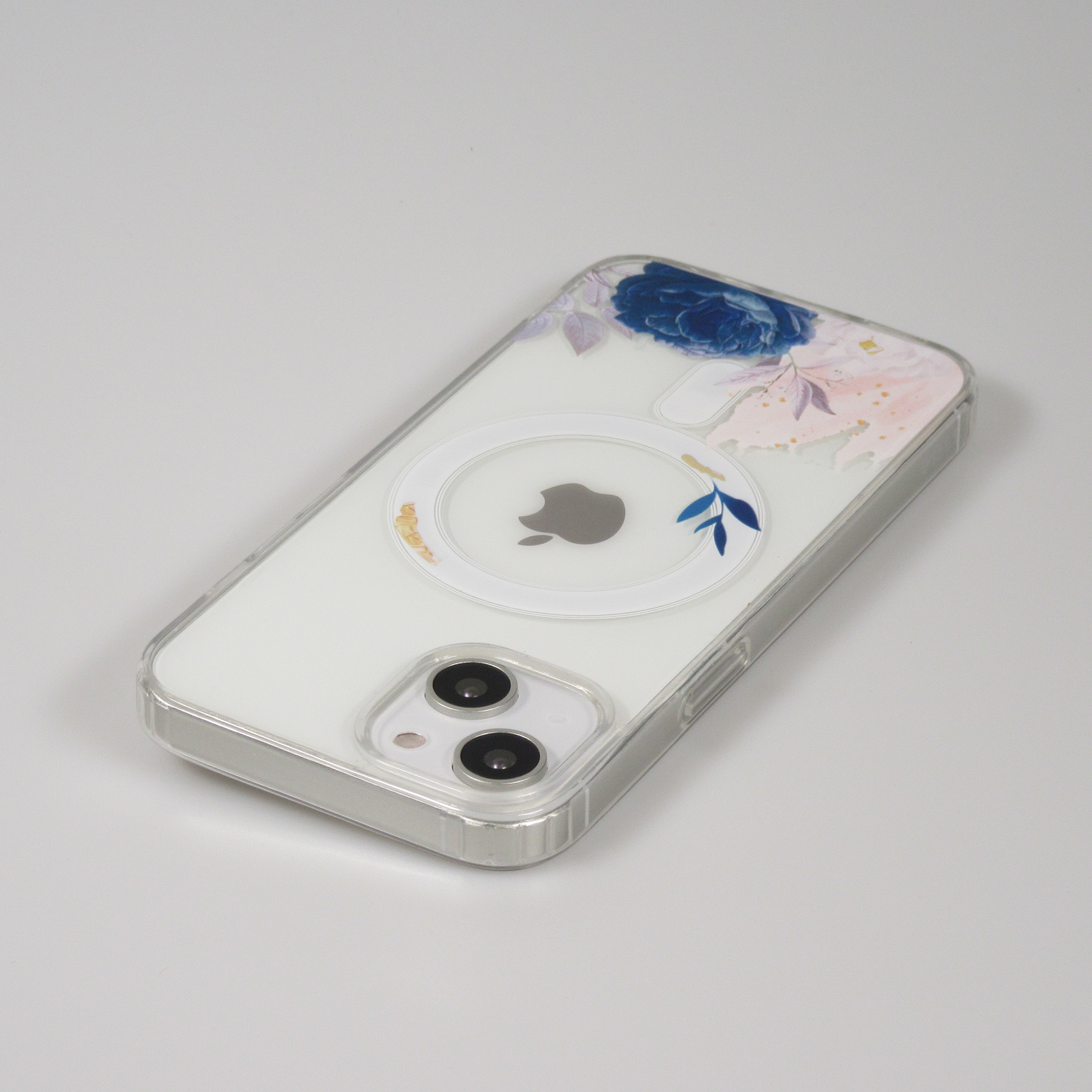 Coque iPhone 13 mini - Gel transparent compatible MagSafe - Acheter sur  PhoneLook