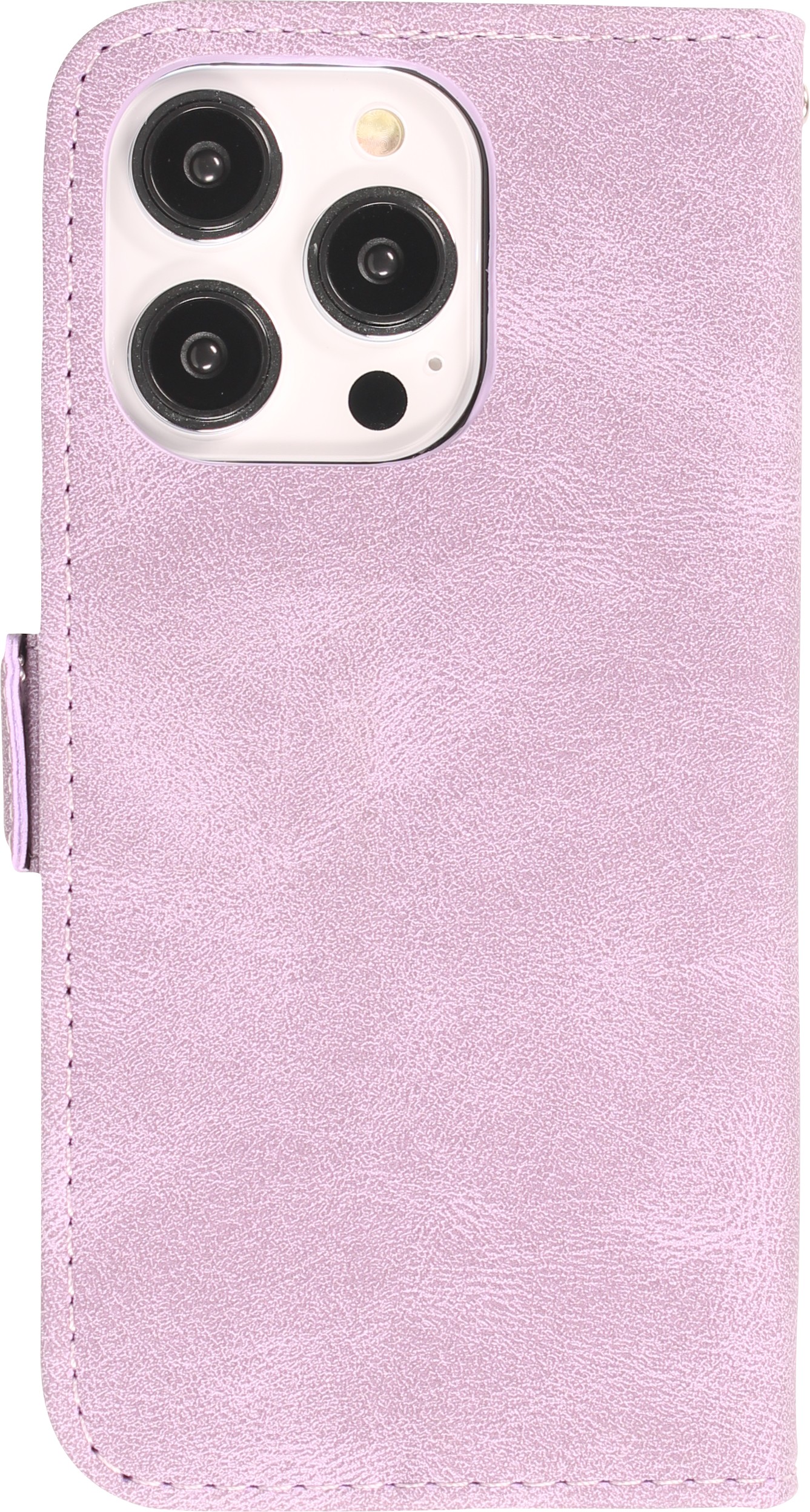 iPhone 14 Pro Max Case Hülle - Flip Geometrisch - Violett - Kaufen auf ...