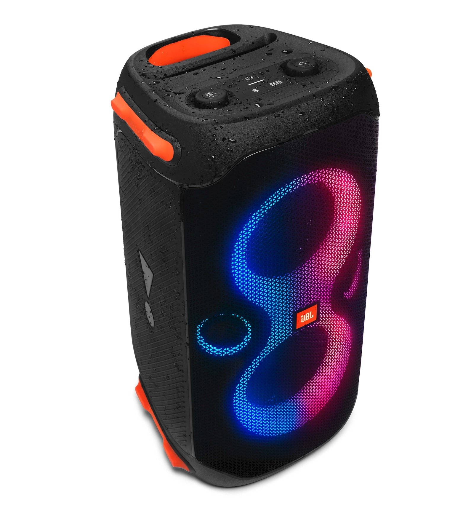 JBL Partybox 110 Lichteffekten - PhoneLook Kaufen dynamischen Party-Lautsprecher auf - mit Portabler - Schwarz