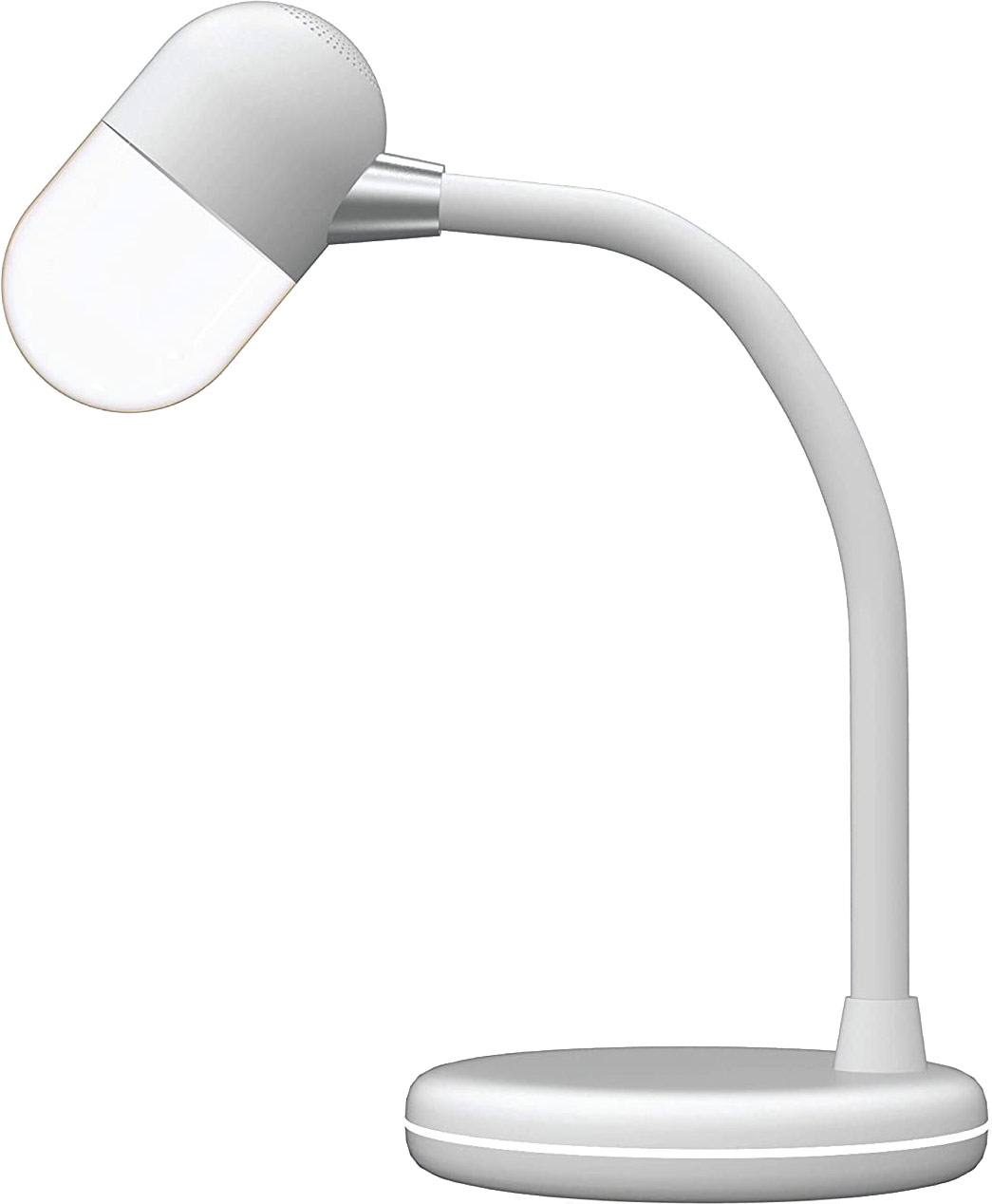 Lampe de chevet créative 3 en 1, chargement sans fil, écran LCD