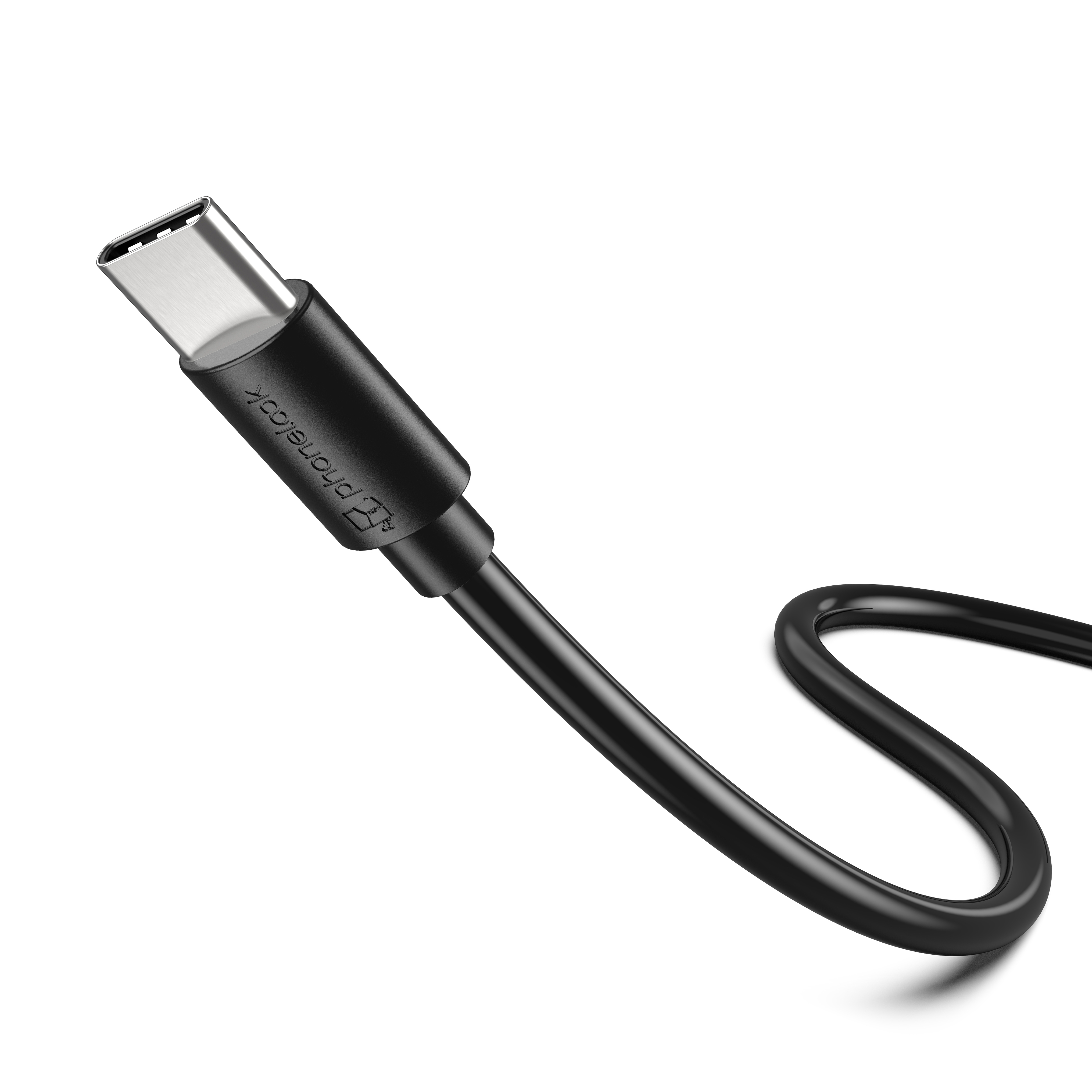 Adaptateur secteur USB-C 20W - Prise de charge Fast Charge - PhoneLook -  Noir - Acheter sur PhoneLook