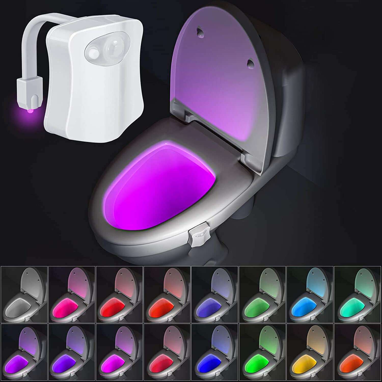 Lampe d'ambiance tactile portable sans fil effet cristal LED multicolore 16  couleurs - Acheter sur PhoneLook