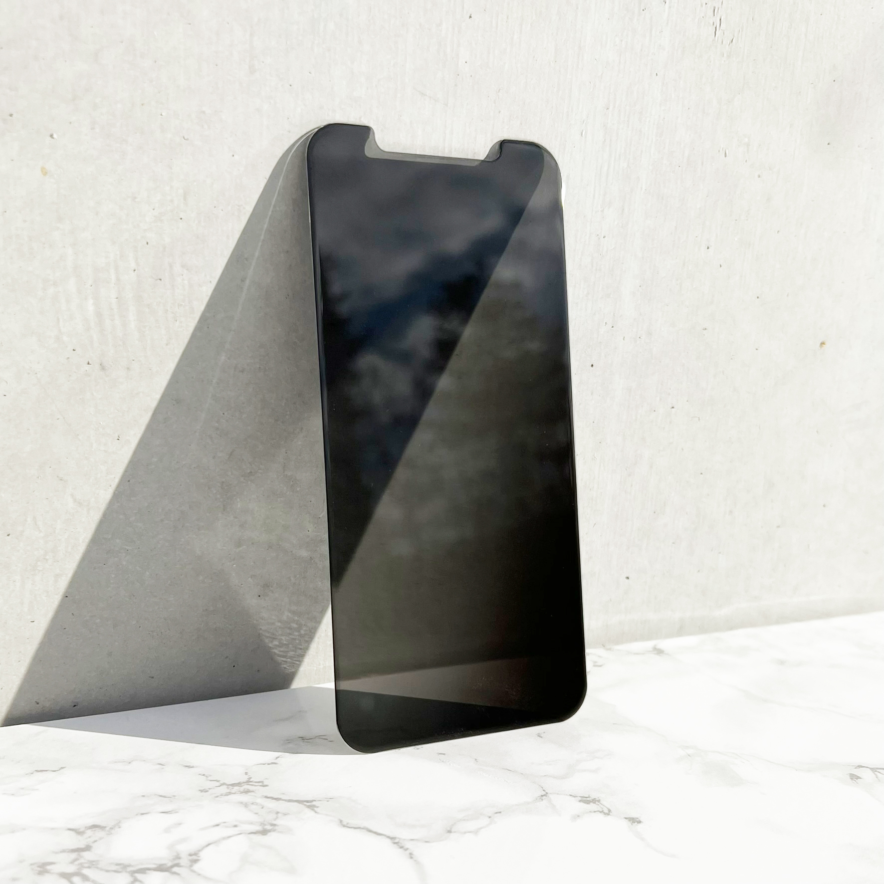 Tempered Glass Privacy iPhone 11 Pro Max - Vitre de protection d'écran anti- espion en verre trempé - Acheter sur PhoneLook